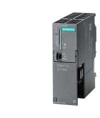 SIMATIC S7-300 CPU 317-2 PN/DP, CENTRAL PROCESSING UNIT WITH 1 MB WORKING MEMORY, 1. INTERFACE MPI/DP 12MBIT/S, 2. INTERFACE ETHERNET PROFINET, WITH 2 PORT SWITCH, MICRO MEMORY CARD NECESSARY